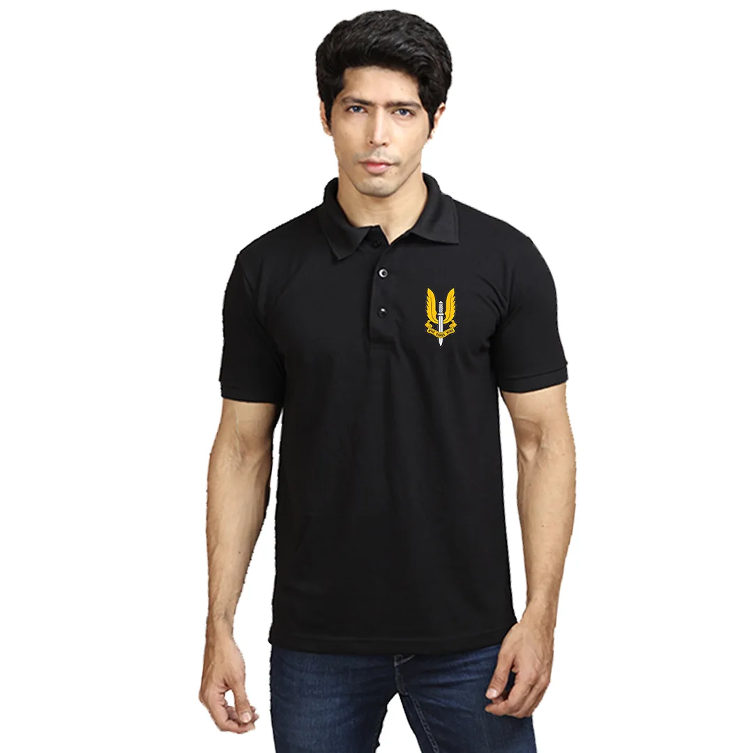 Special Forces Fan Polo T-shirt