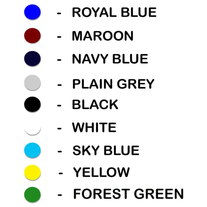 Colours