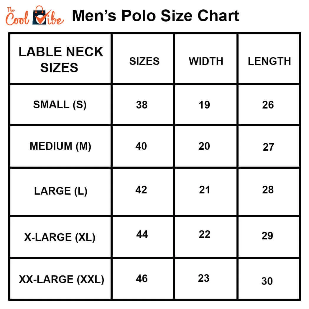 Royal Blue Solid Polo T-Shirt - Image 2