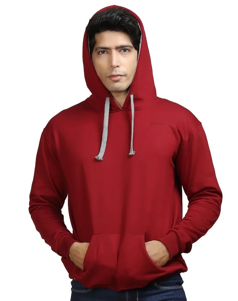 Plain Quality Hoodie For Men And Women(5 colours available)