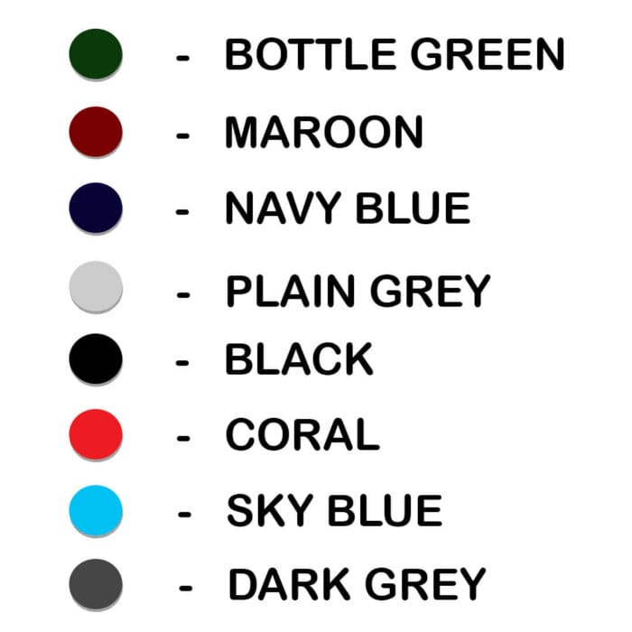 Colours