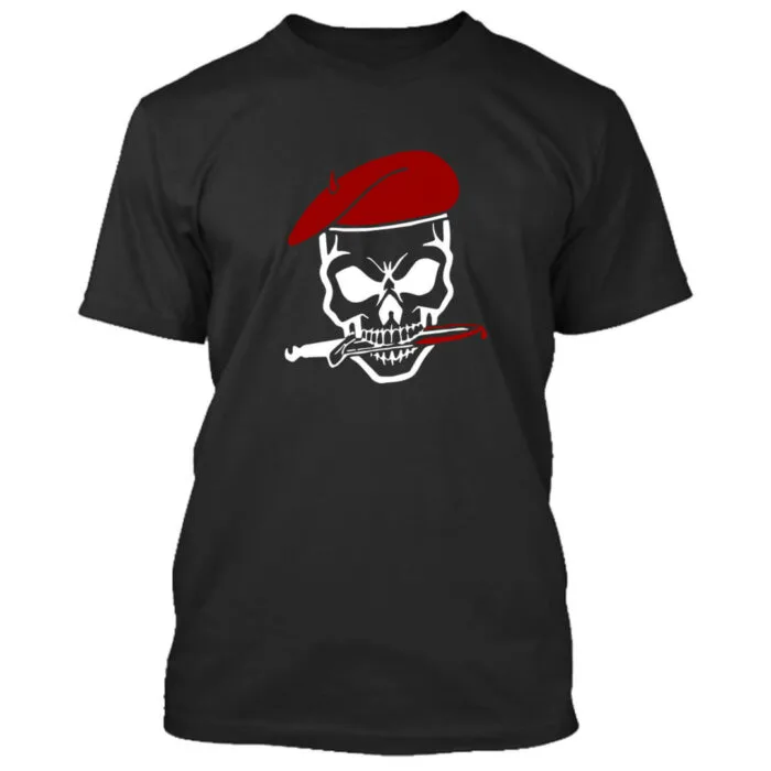 Devil Skull Fan T-shirt