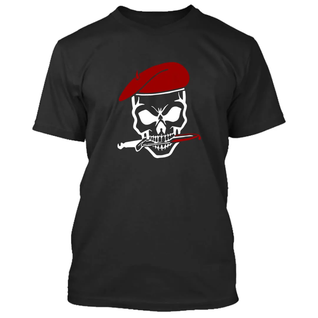 Devil Skull Fan T-shirt