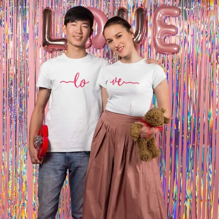Love Couples | T-shirts
