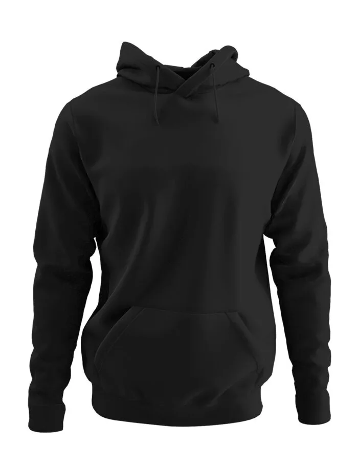 Classic Basic Hoodies