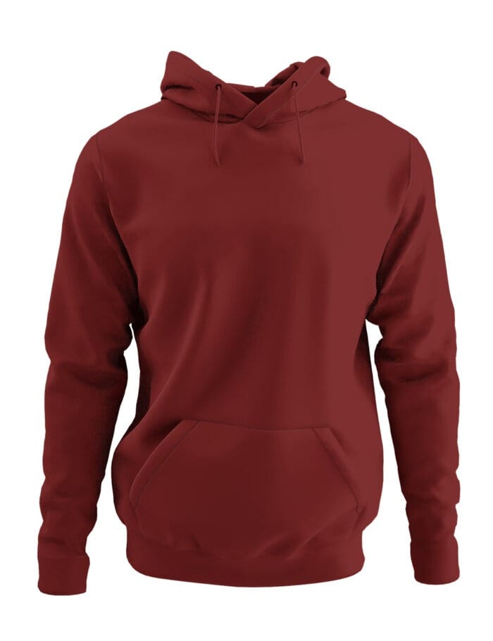 Classic Basic Hoodies
