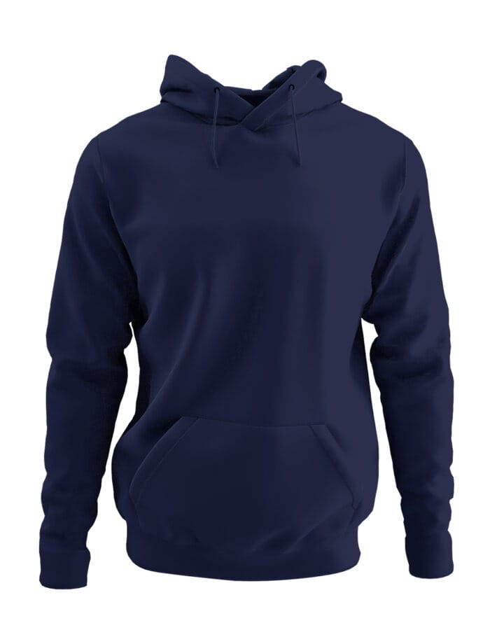 Navy plain