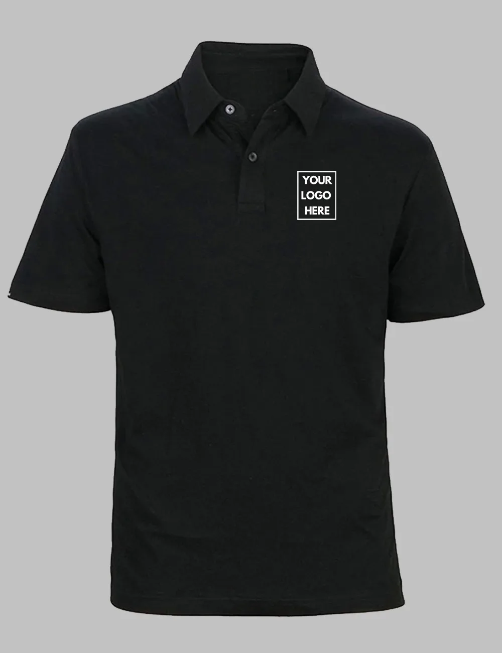Custom Logo | Customized Polo T-shirt