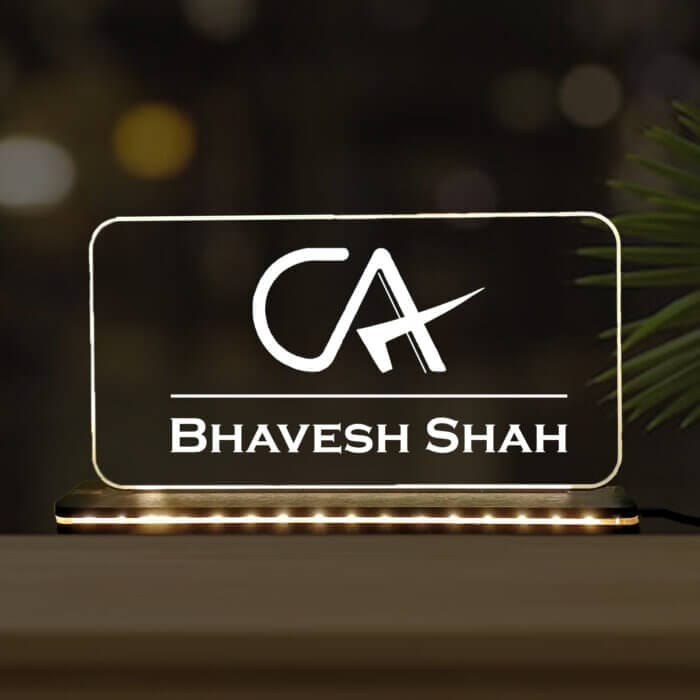 Ca led lamp 1