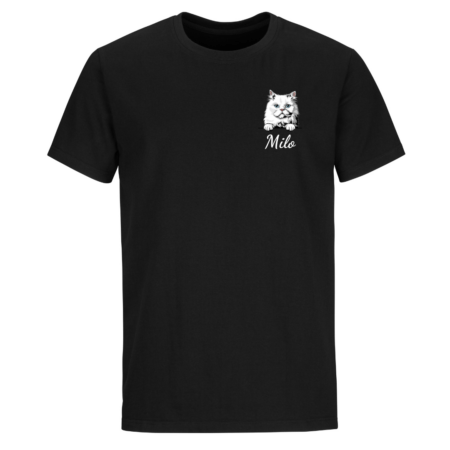 cat name t-shirt