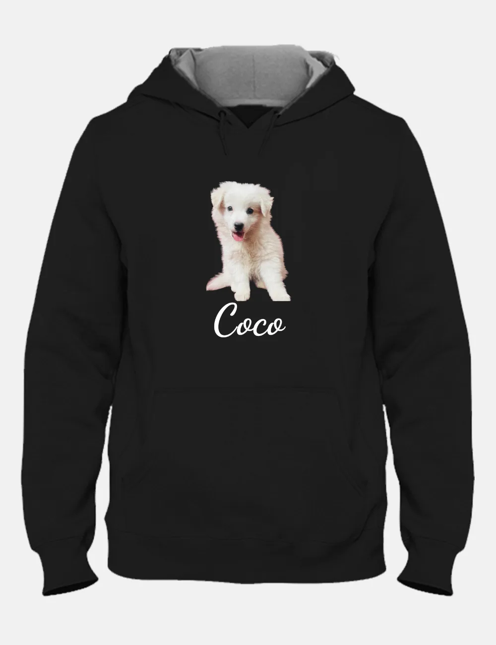 Personalized Pet Hoodie