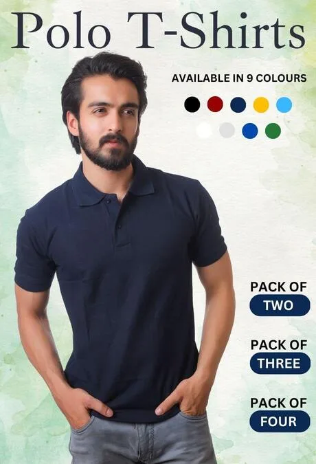 Polo t shirts 1