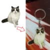 Dog Keychain 3