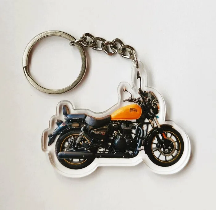 Bike Keychain 4
